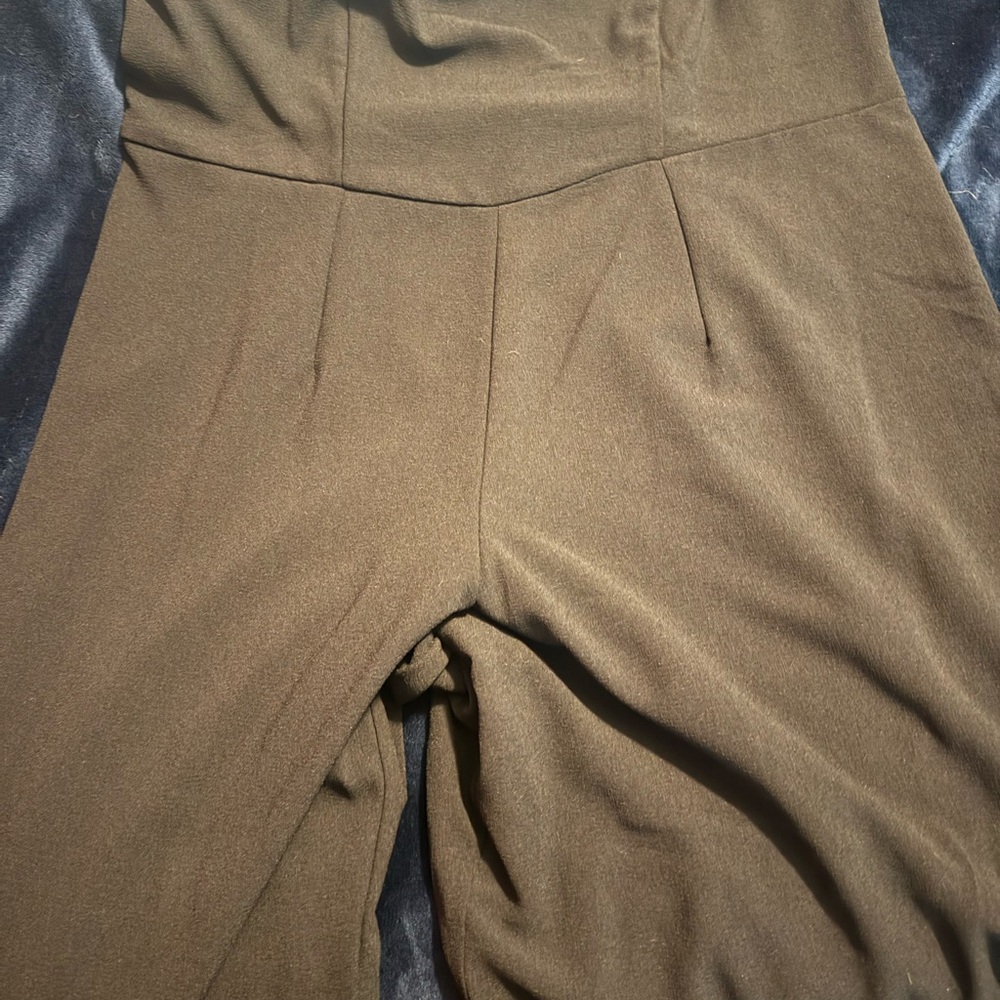Wild Fable Black Jumpsuit Wide Leg